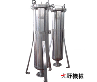过滤器-日本大野机械产品