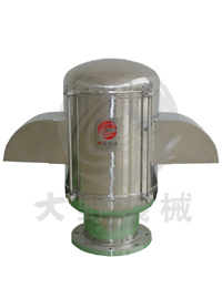 大野产品-呼吸阀