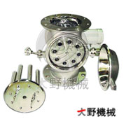 星形给料阀-日本大野机械产品